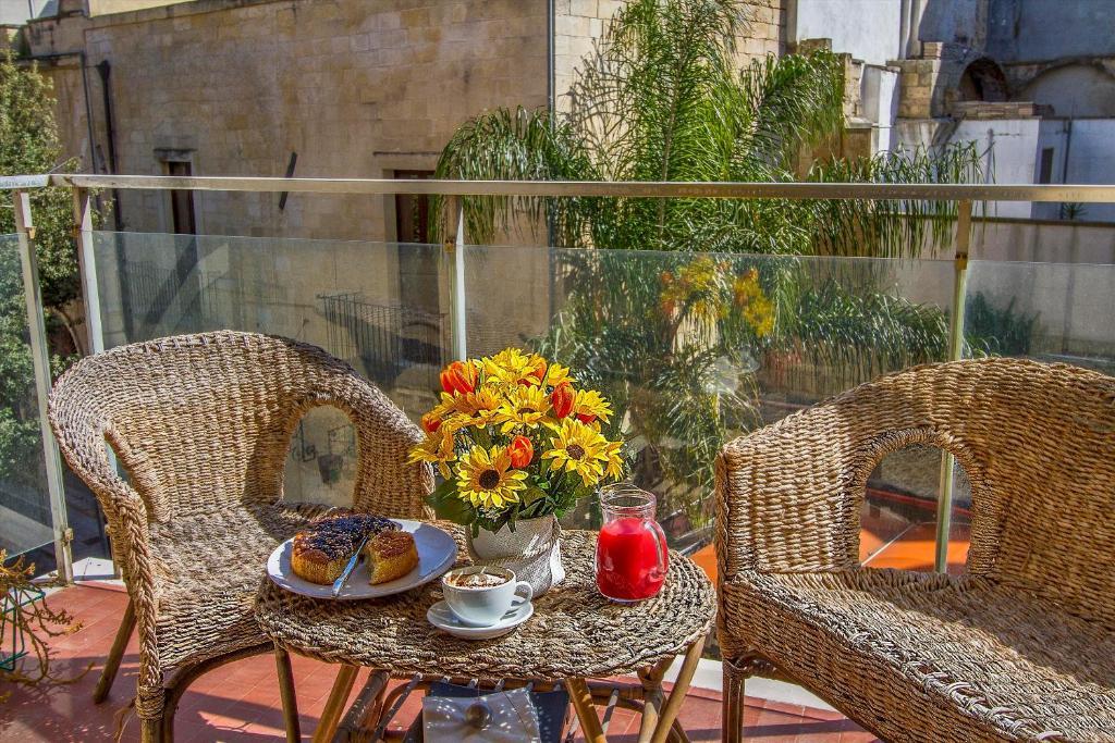 Mamma Sisi Bed & Breakfast Lecce Ngoại thất bức ảnh