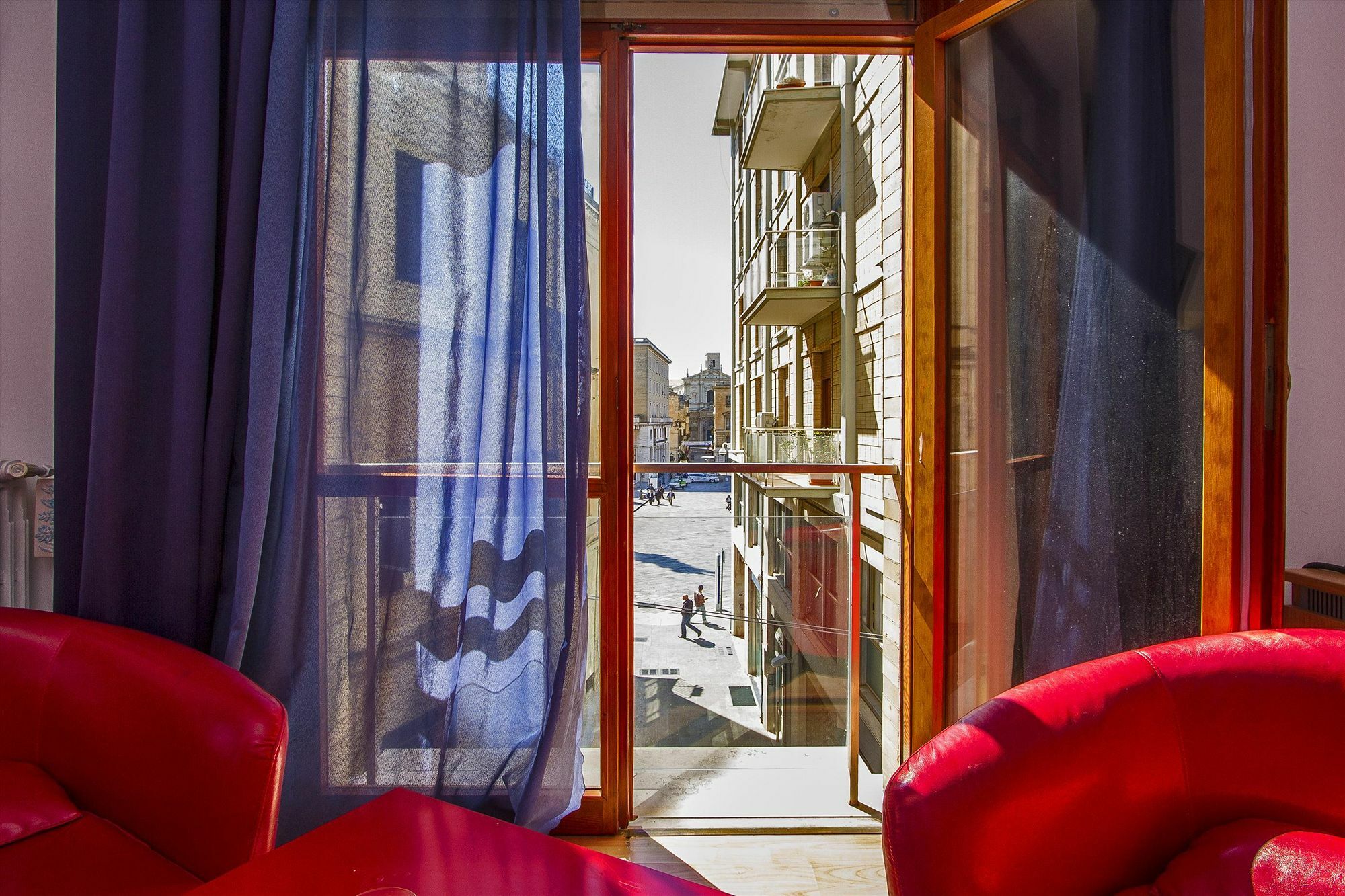 Mamma Sisi Bed & Breakfast Lecce Ngoại thất bức ảnh