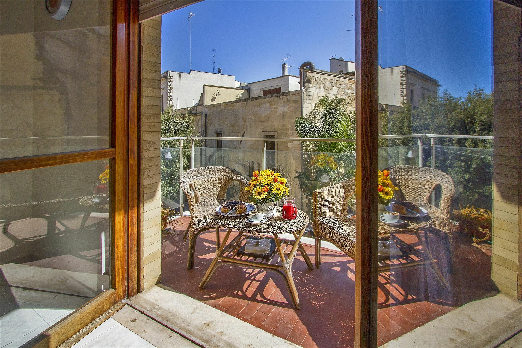 Mamma Sisi Bed & Breakfast Lecce Ngoại thất bức ảnh